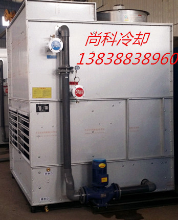 閉式冷卻塔：精石機(jī)電淺談閉式冷卻塔開機(jī)注意步驟事項(xiàng)