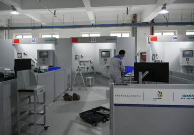 騰飛吧，蘭州新區(qū) 打造“技能甘肅”，職教園區(qū)鑄就技術(shù)服務(wù)新引擎