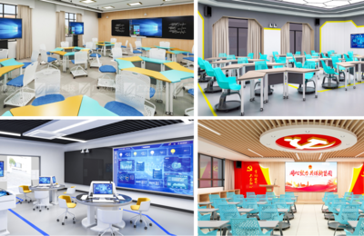 智慧賦能，融合創(chuàng)新——教育部2022年工作要點(diǎn)引領(lǐng)大中小學(xué)智慧教室建設(shè)新篇章