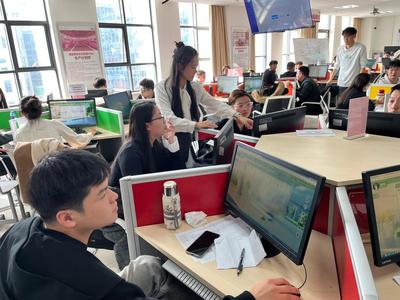 融合教育科技服務(wù)，碳資產(chǎn)管理沙盤實(shí)訓(xùn)助力經(jīng)濟(jì)管理人才培養(yǎng)