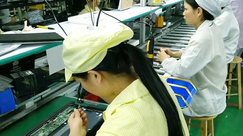 為何中介介紹的工作多是進廠？工廠為何不直接招人？揭秘科技中介服務的背后邏輯